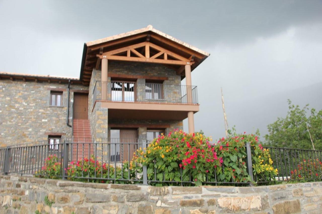 Casa Sierra Ferrera Apartment Samper ภายนอก รูปภาพ