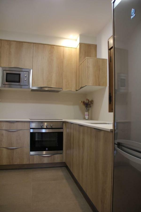 Casa Sierra Ferrera Apartment Samper ภายนอก รูปภาพ