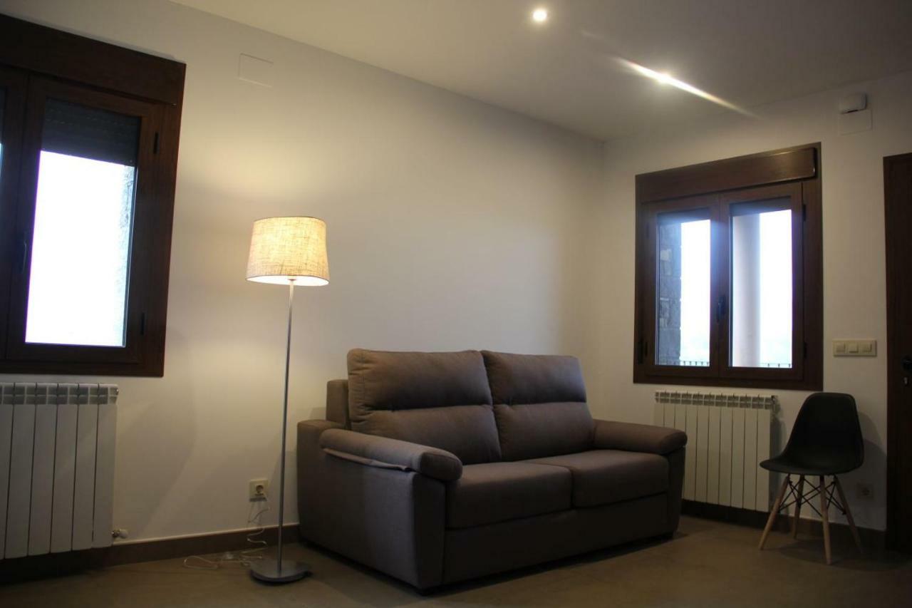 Casa Sierra Ferrera Apartment Samper ภายนอก รูปภาพ