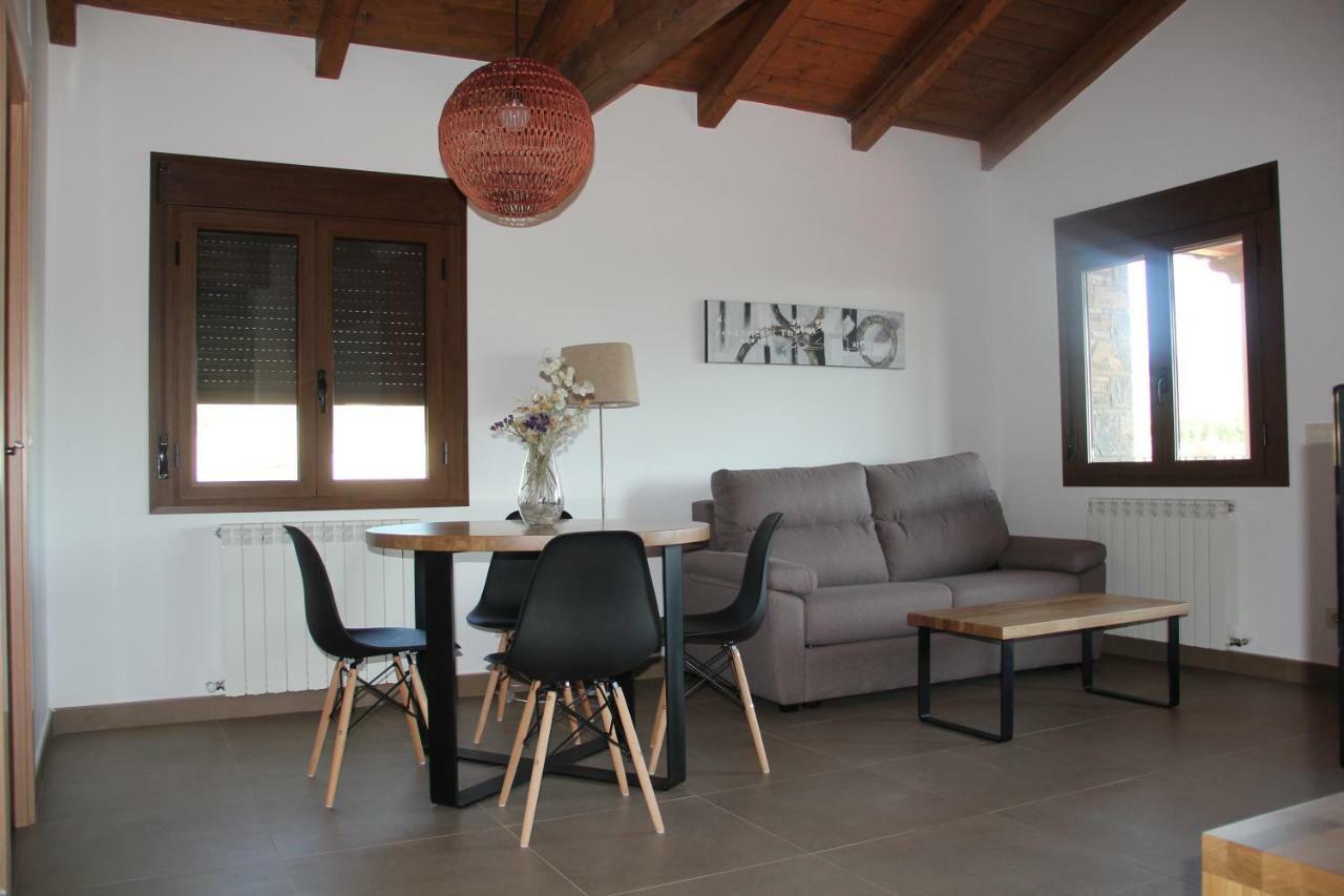 Casa Sierra Ferrera Apartment Samper ภายนอก รูปภาพ