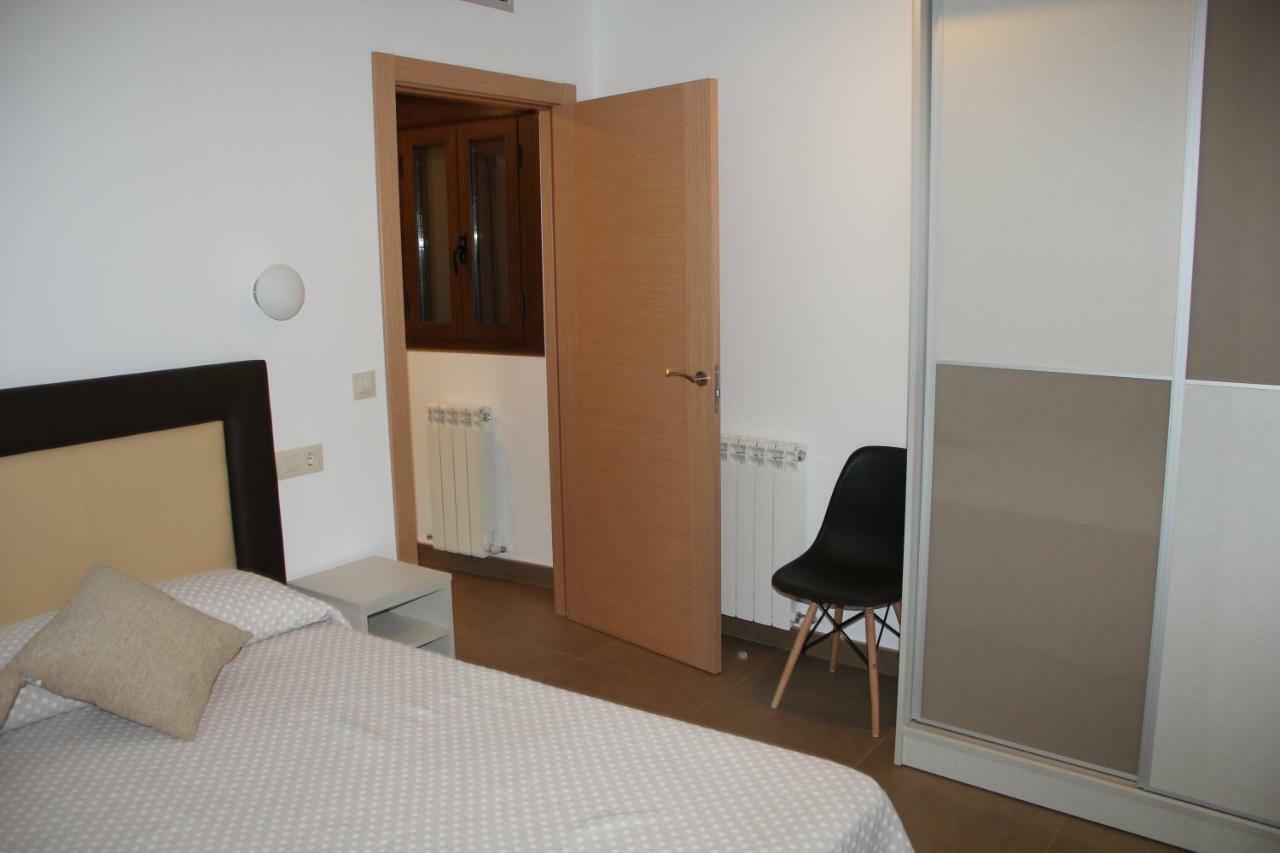Casa Sierra Ferrera Apartment Samper ภายนอก รูปภาพ