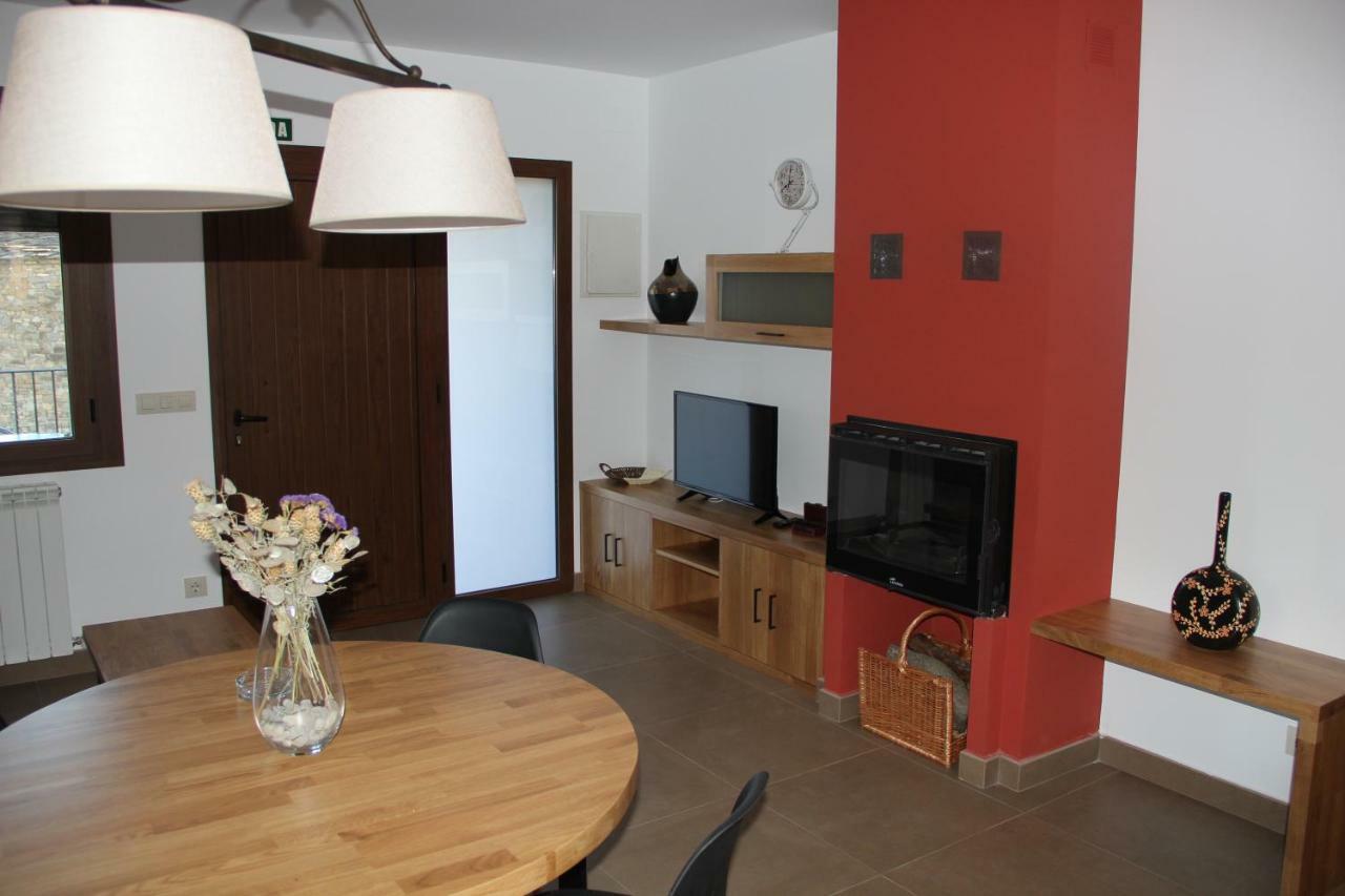 Casa Sierra Ferrera Apartment Samper ภายนอก รูปภาพ