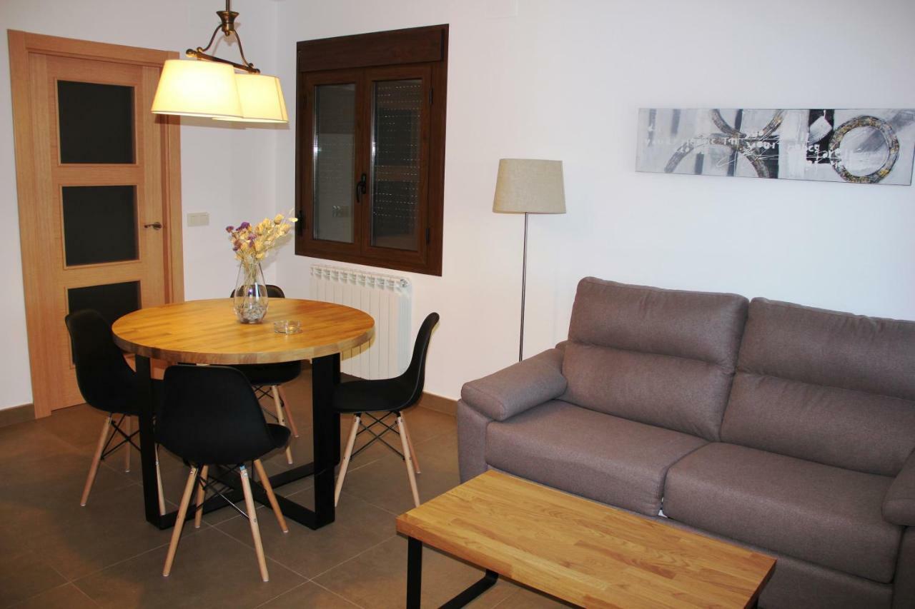 Casa Sierra Ferrera Apartment Samper ภายนอก รูปภาพ