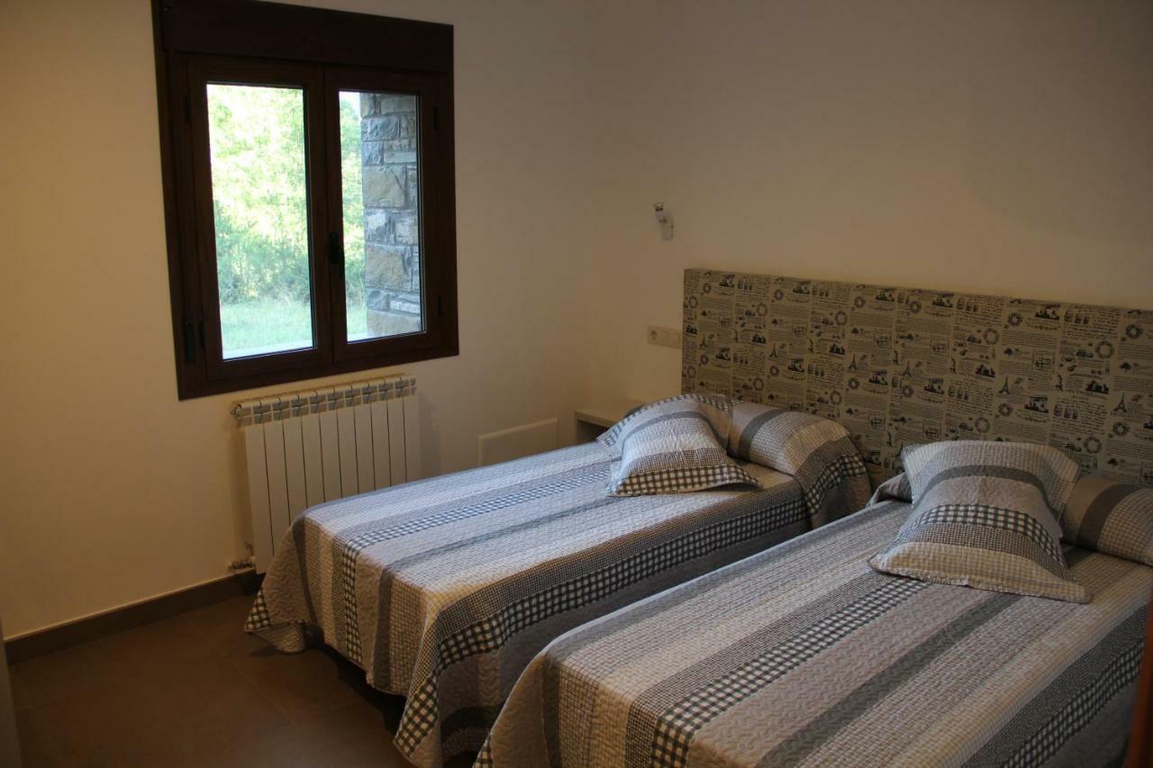 Casa Sierra Ferrera Apartment Samper ภายนอก รูปภาพ