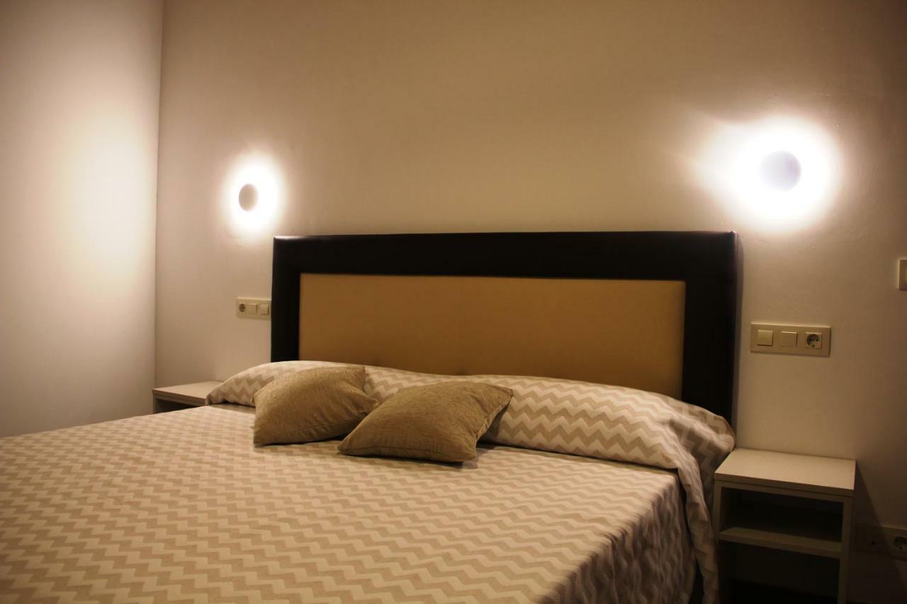 Casa Sierra Ferrera Apartment Samper ภายนอก รูปภาพ