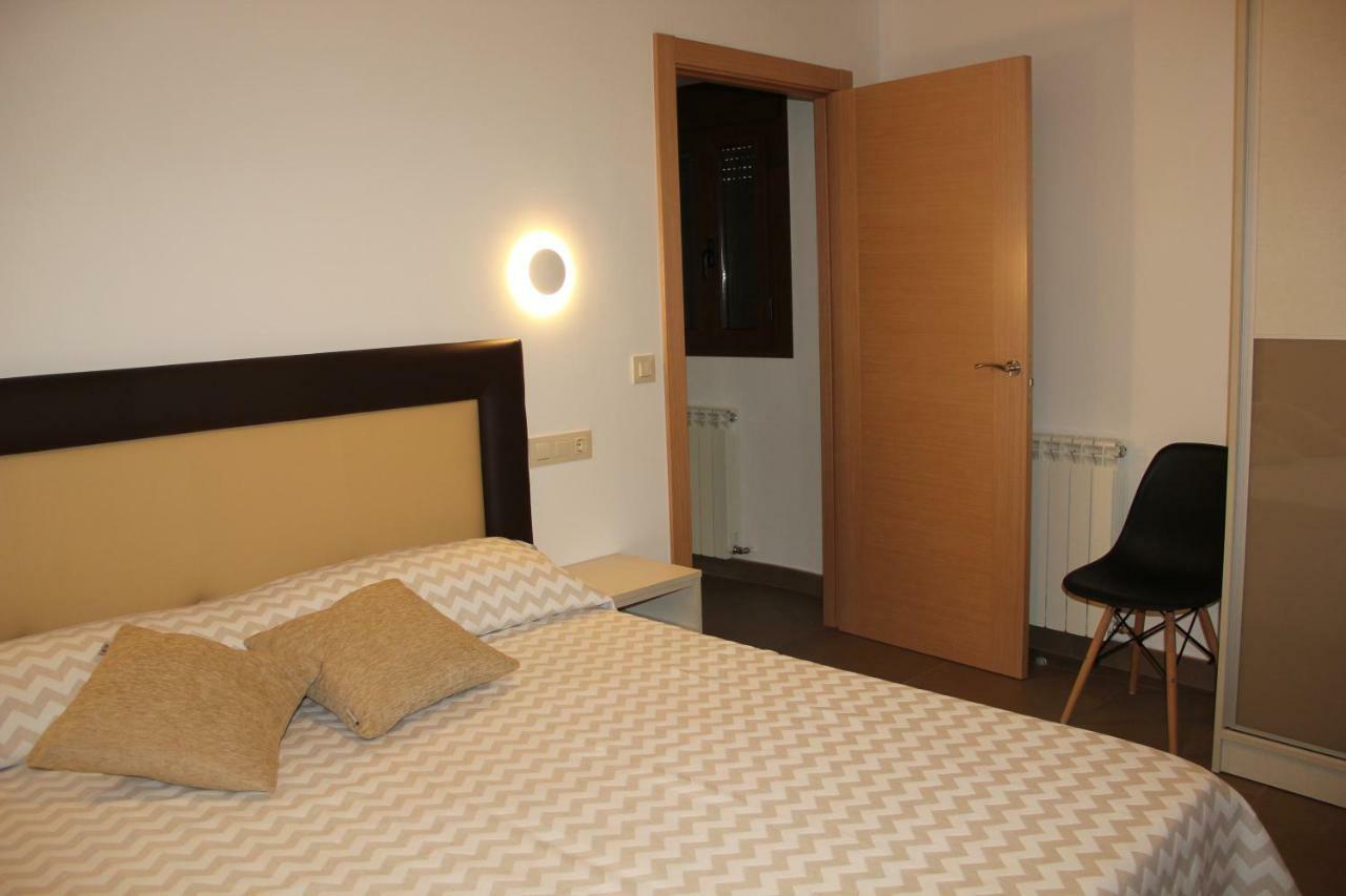 Casa Sierra Ferrera Apartment Samper ภายนอก รูปภาพ