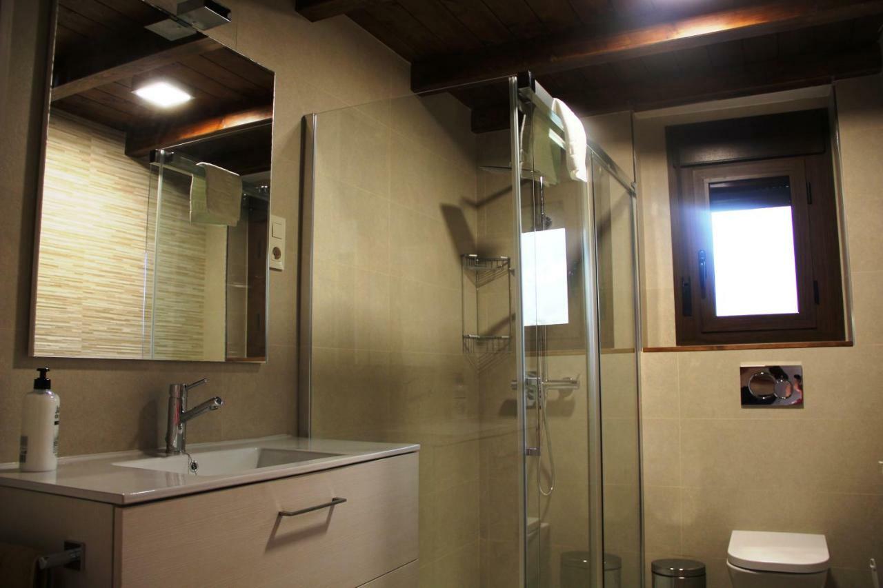 Casa Sierra Ferrera Apartment Samper ภายนอก รูปภาพ