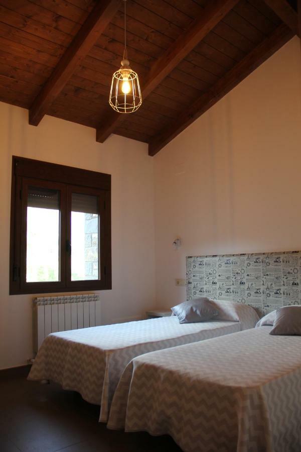 Casa Sierra Ferrera Apartment Samper ภายนอก รูปภาพ
