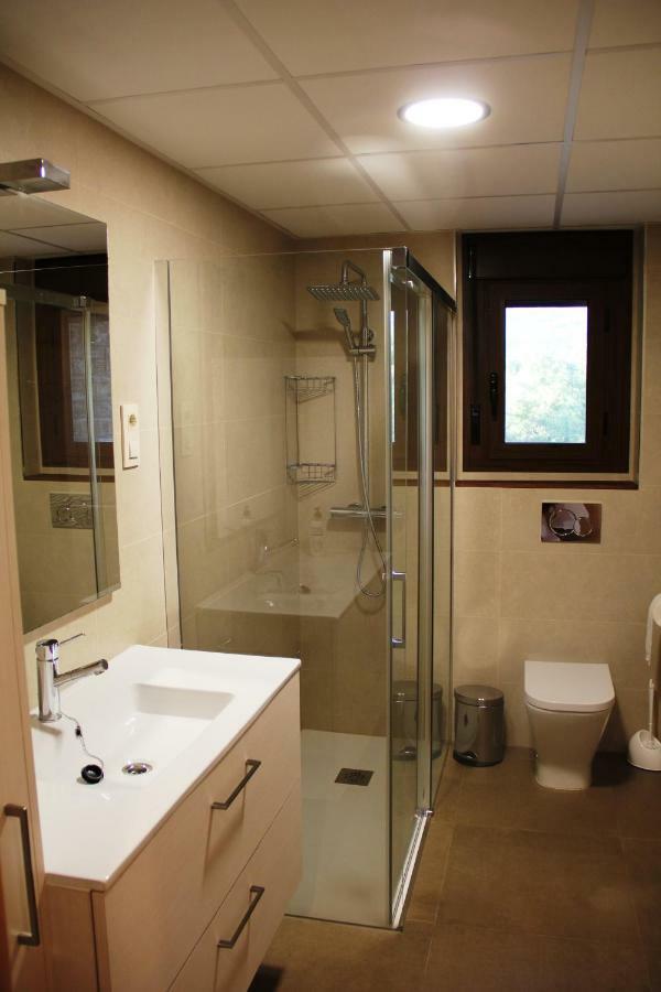 Casa Sierra Ferrera Apartment Samper ภายนอก รูปภาพ