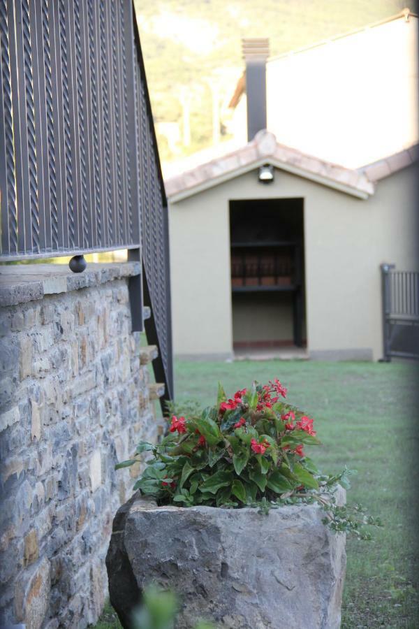 Casa Sierra Ferrera Apartment Samper ภายนอก รูปภาพ