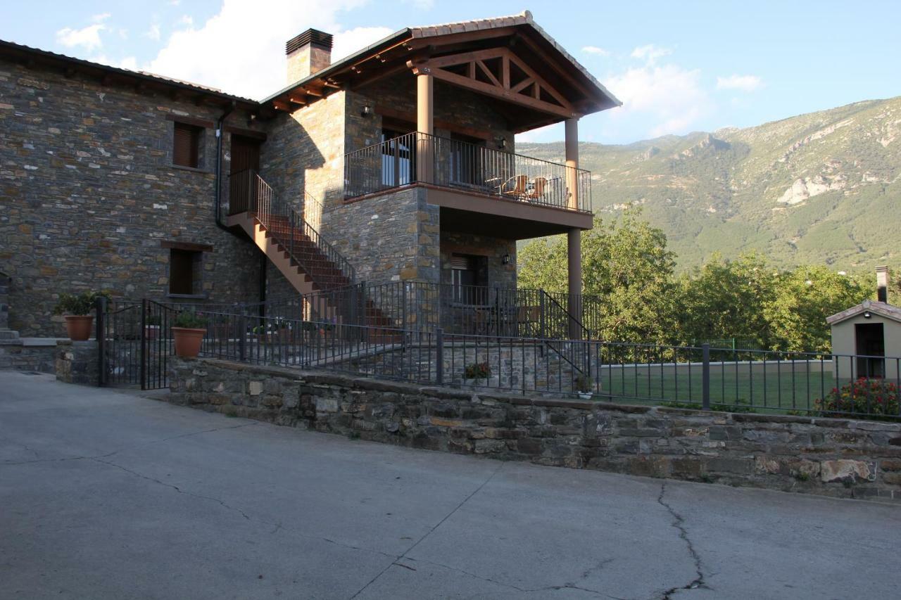 Casa Sierra Ferrera Apartment Samper ภายนอก รูปภาพ