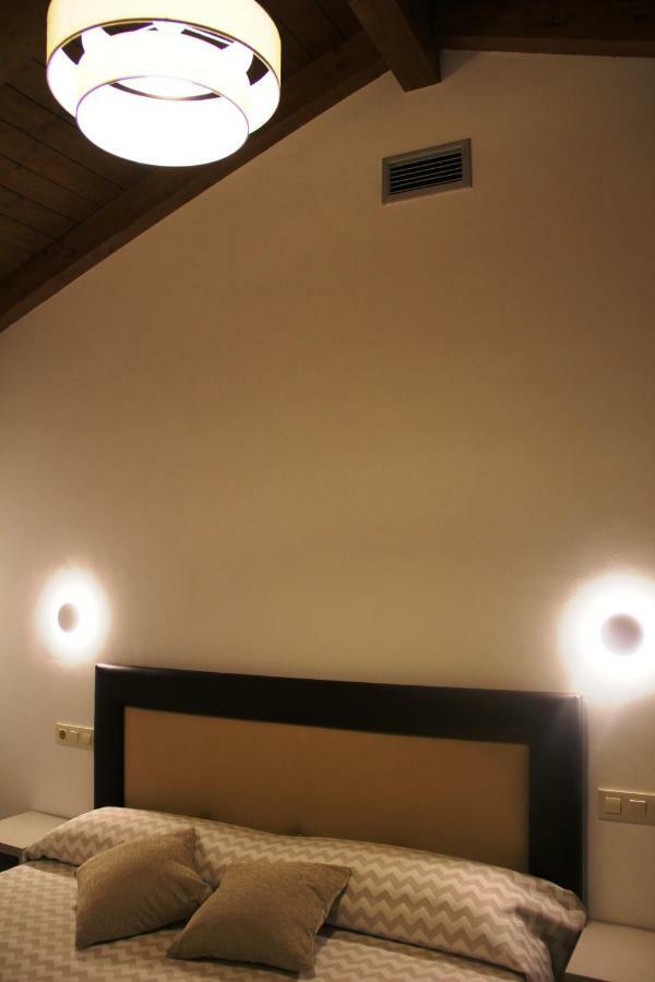 Casa Sierra Ferrera Apartment Samper ภายนอก รูปภาพ