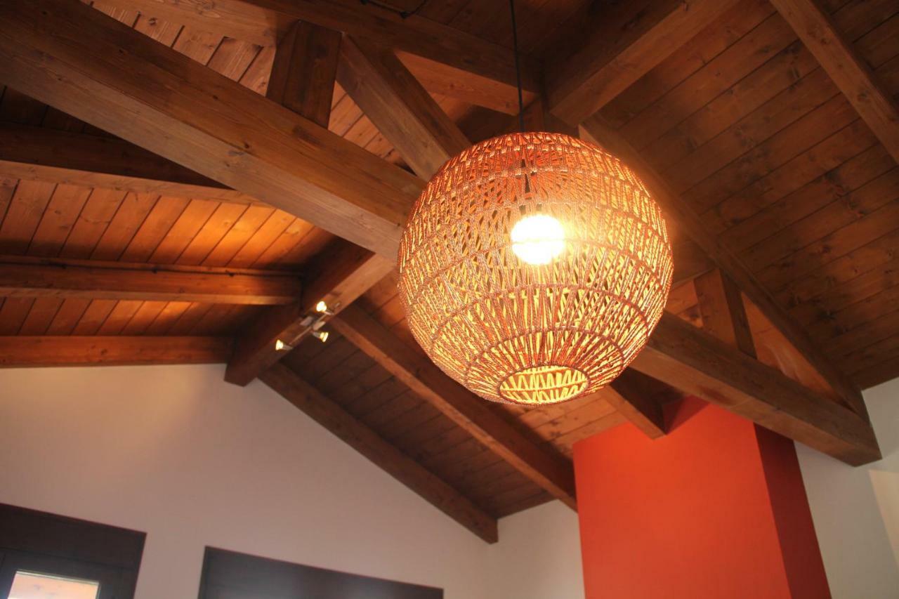 Casa Sierra Ferrera Apartment Samper ภายนอก รูปภาพ