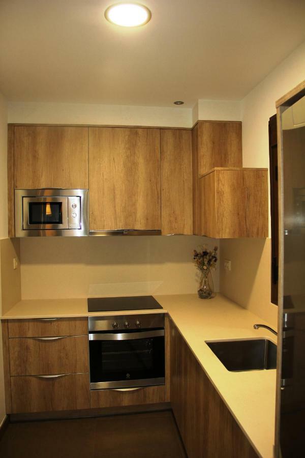 Casa Sierra Ferrera Apartment Samper ภายนอก รูปภาพ