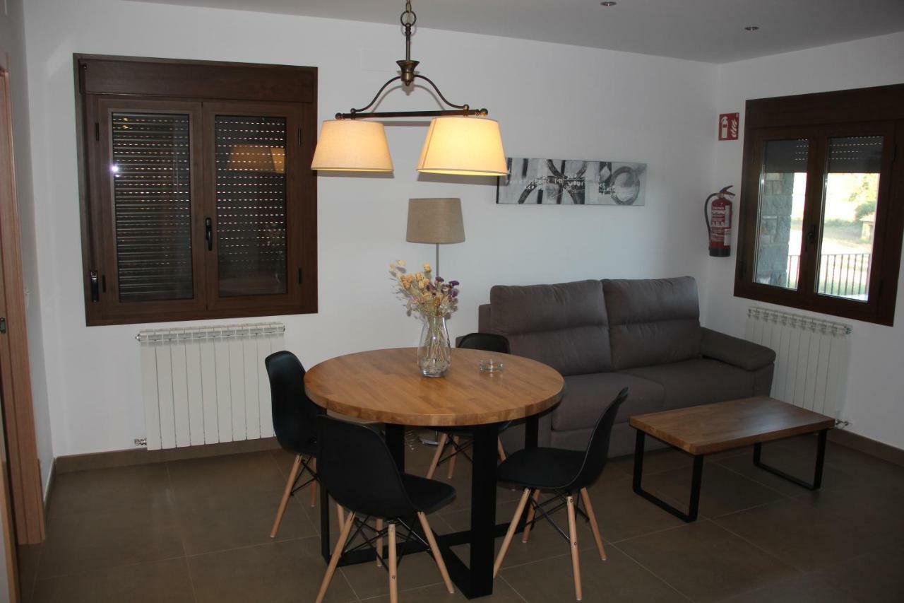 Casa Sierra Ferrera Apartment Samper ภายนอก รูปภาพ