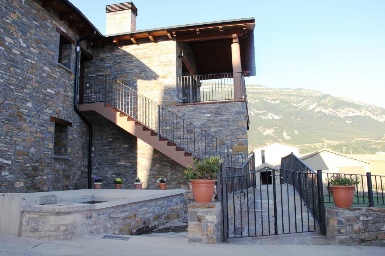 Casa Sierra Ferrera Apartment Samper ภายนอก รูปภาพ