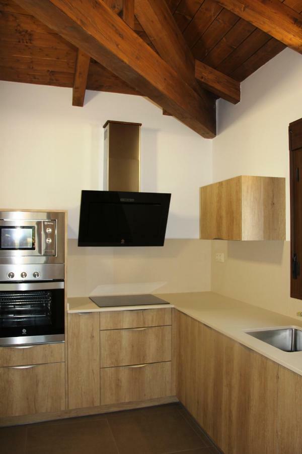 Casa Sierra Ferrera Apartment Samper ภายนอก รูปภาพ