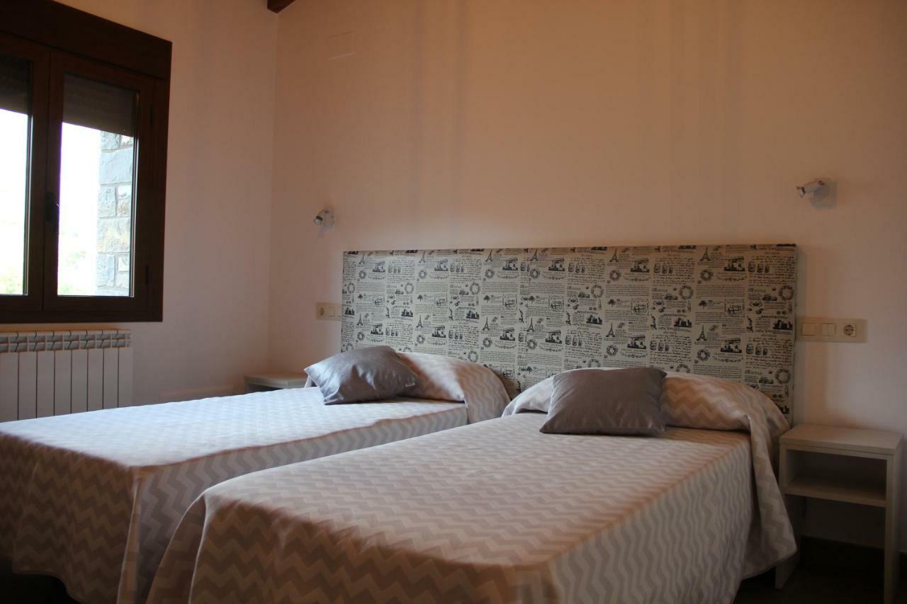 Casa Sierra Ferrera Apartment Samper ภายนอก รูปภาพ